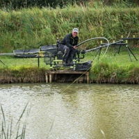 Matrix XTR500 Elite Pro 16.0m Pole